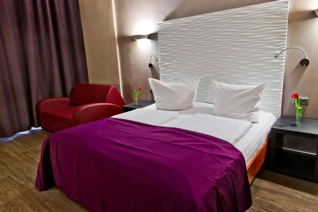 Room, Artim Hotel, Berlin