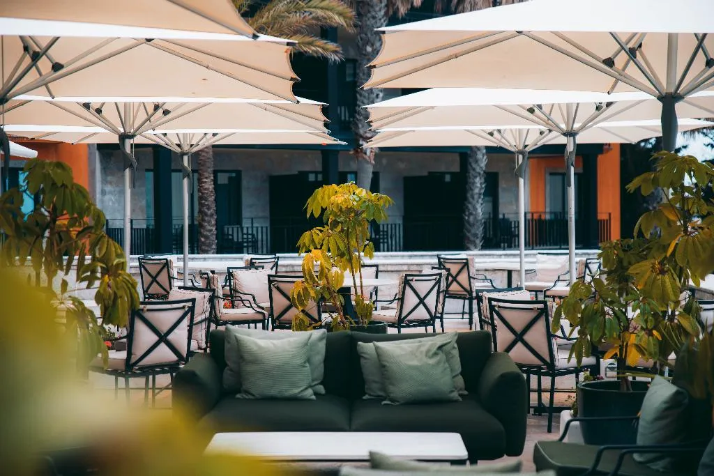 Restaurant, Grande Real Villa Italia Hotel & Spa, Lisbon