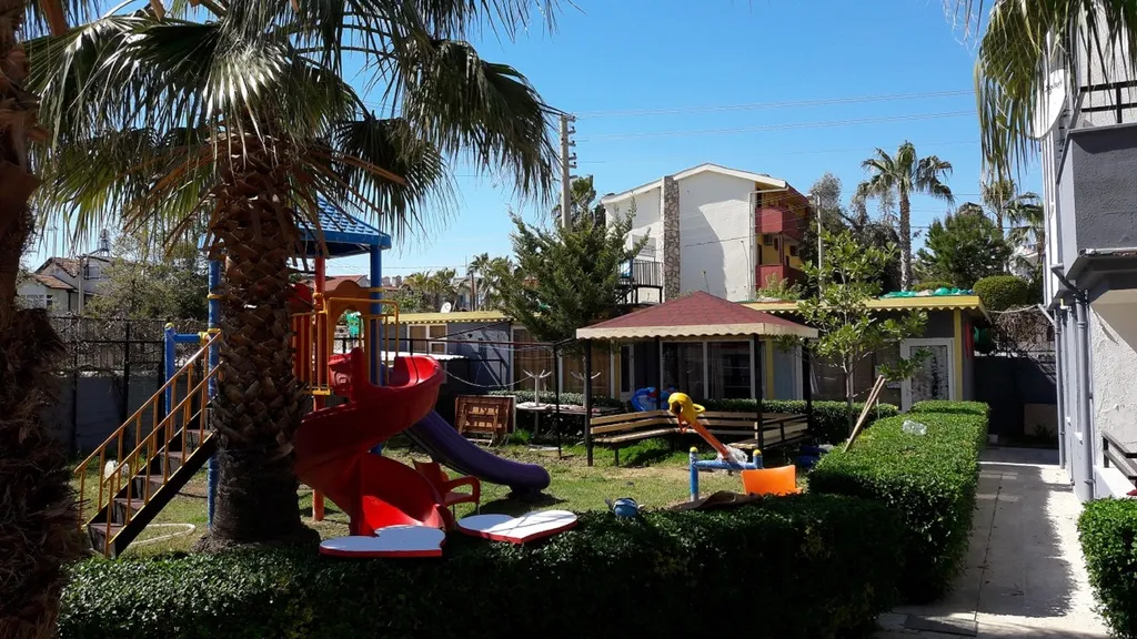 General view, Andros Family Club, Antalya