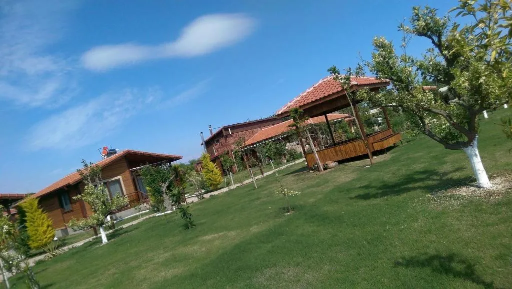 Terrace, Ruya Villen Park, Antalya