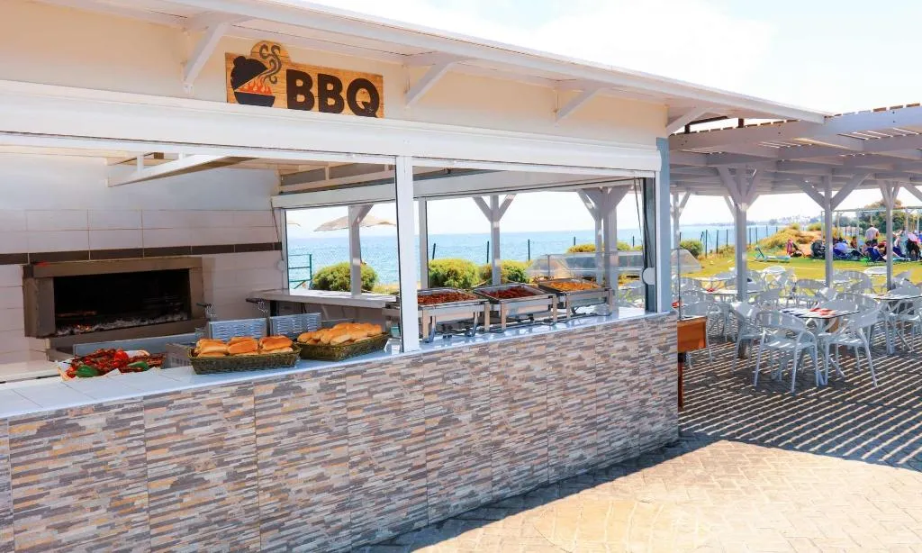 Restaurant, White Olive Marine Aquapark, Kos