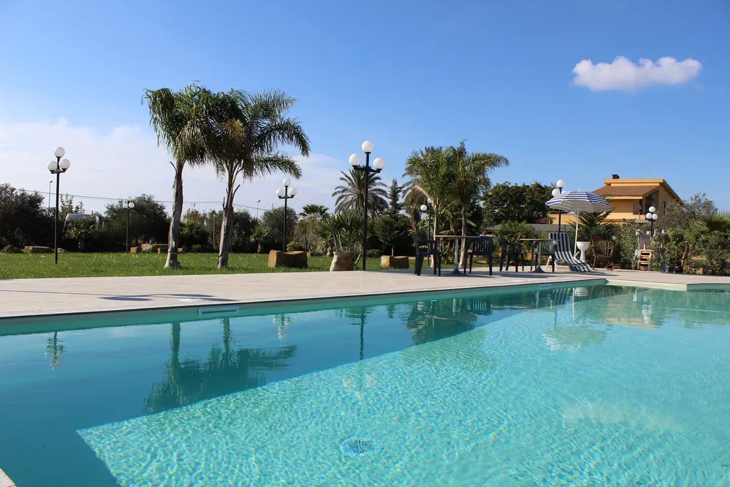 Pool, Lilybeo Village, Palermo