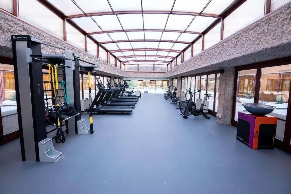 Sports and Entertainment, Hilton Madrid Airport, Madrid