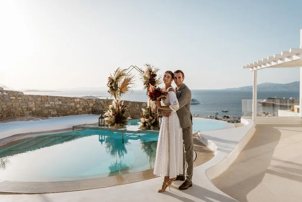 General view, Lovia Mykonos, Mykonos