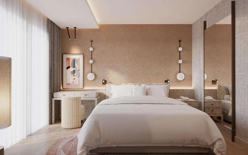 Room, Gloria Golf Resort, Antalya