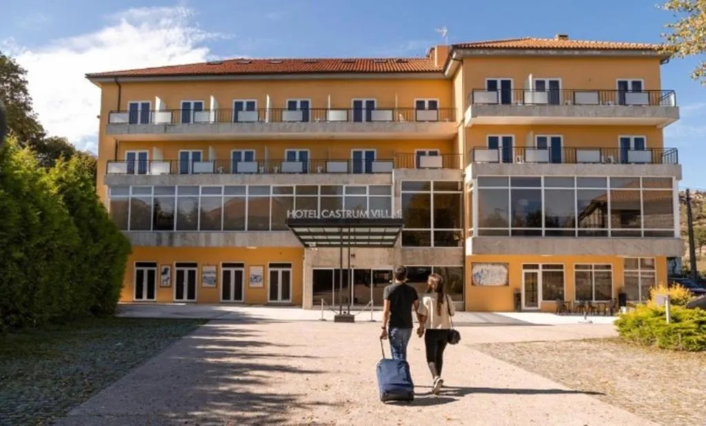 General view, Hotel Castrum Villae, Porto