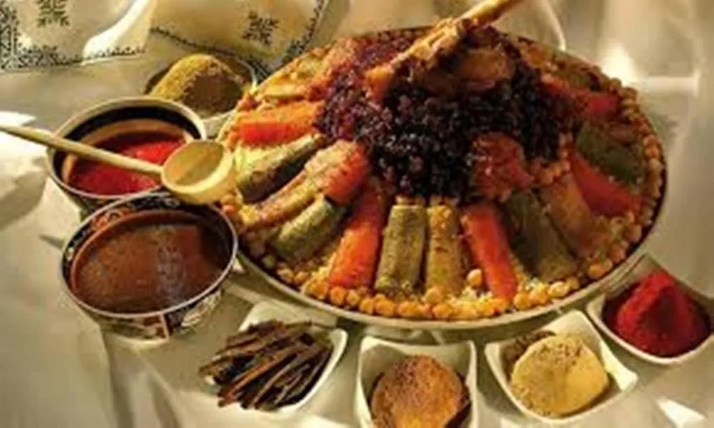 Restaurant, Riad Ilayka, Marrakech