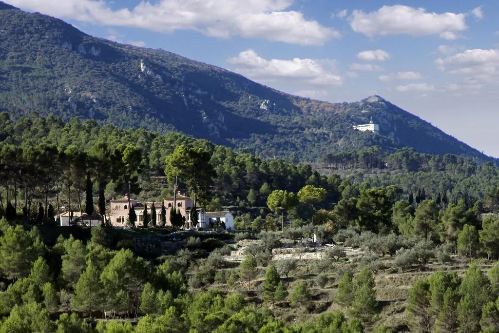 General view, Hotel Rural Masia La Mota, Costa Blanca