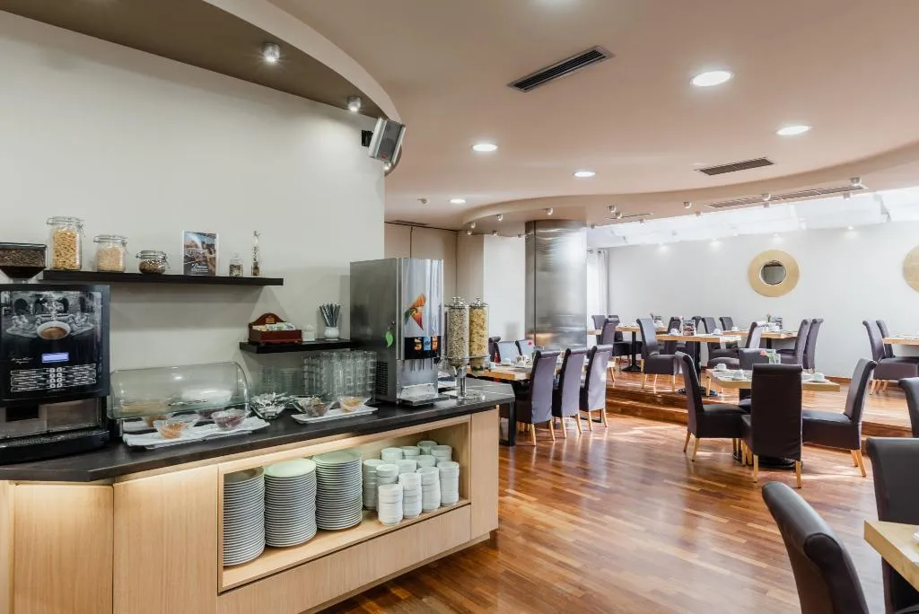 Restaurant, Acropolis Select, Athens