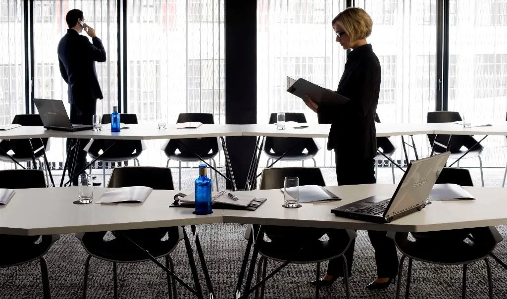 Conferences, Barcelo Raval, Barcelona