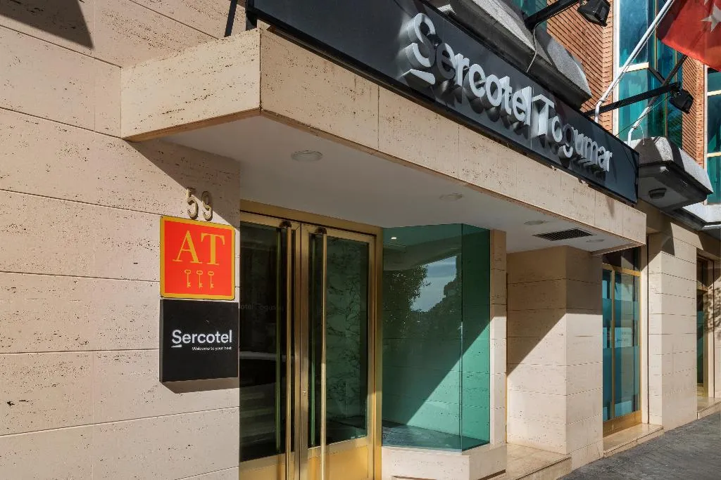General view, Sercotel Togumar, Madrid