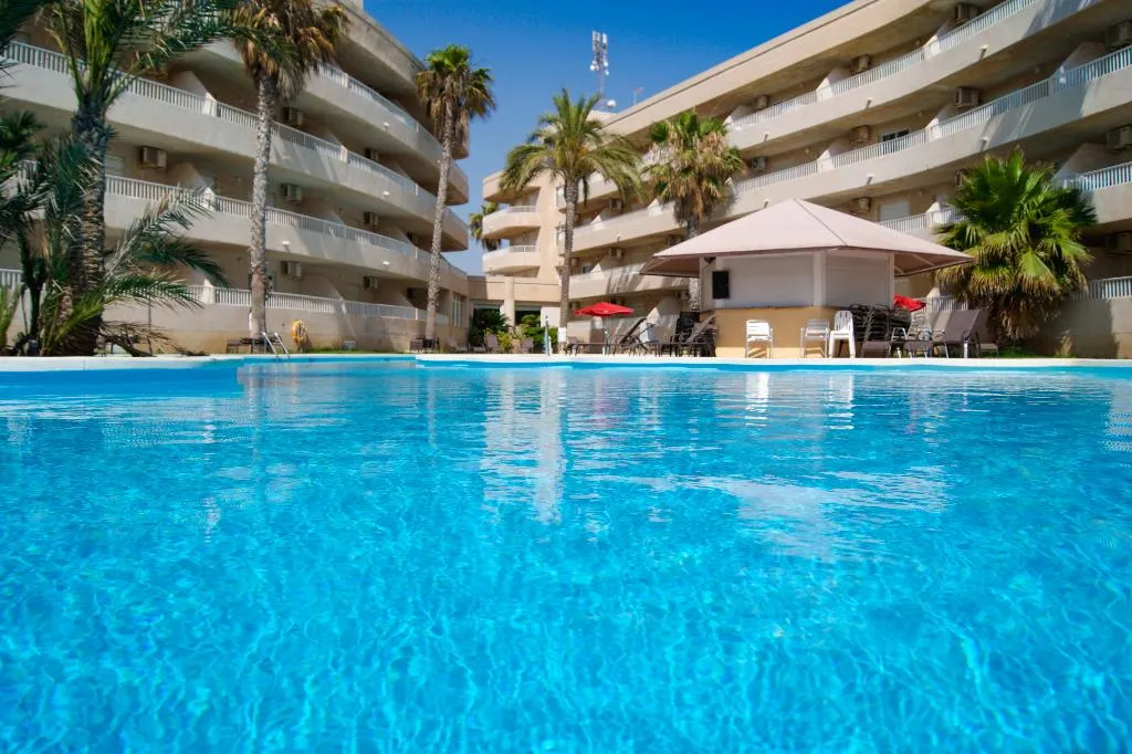 Pool, Palmera Beach, Costa Blanca