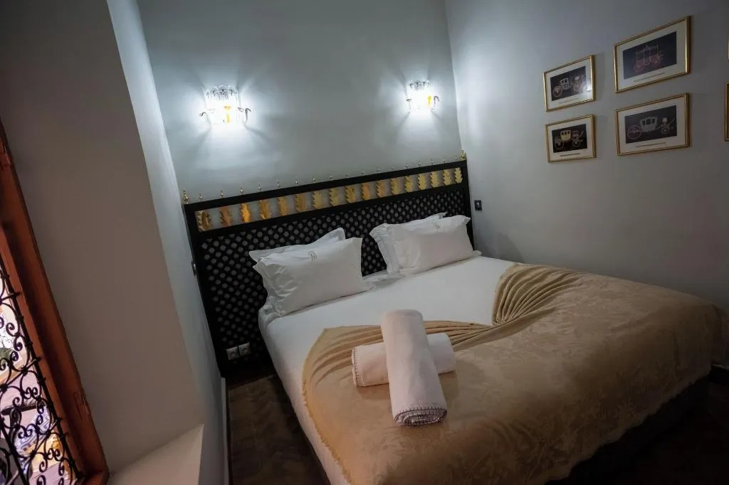 Room, Riad Ksar Al Amal, Marrakech