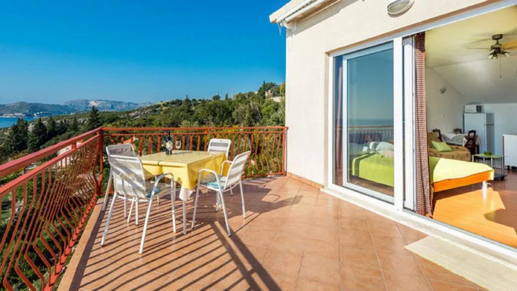 General view, Guest House Fontana, Dubrovnik