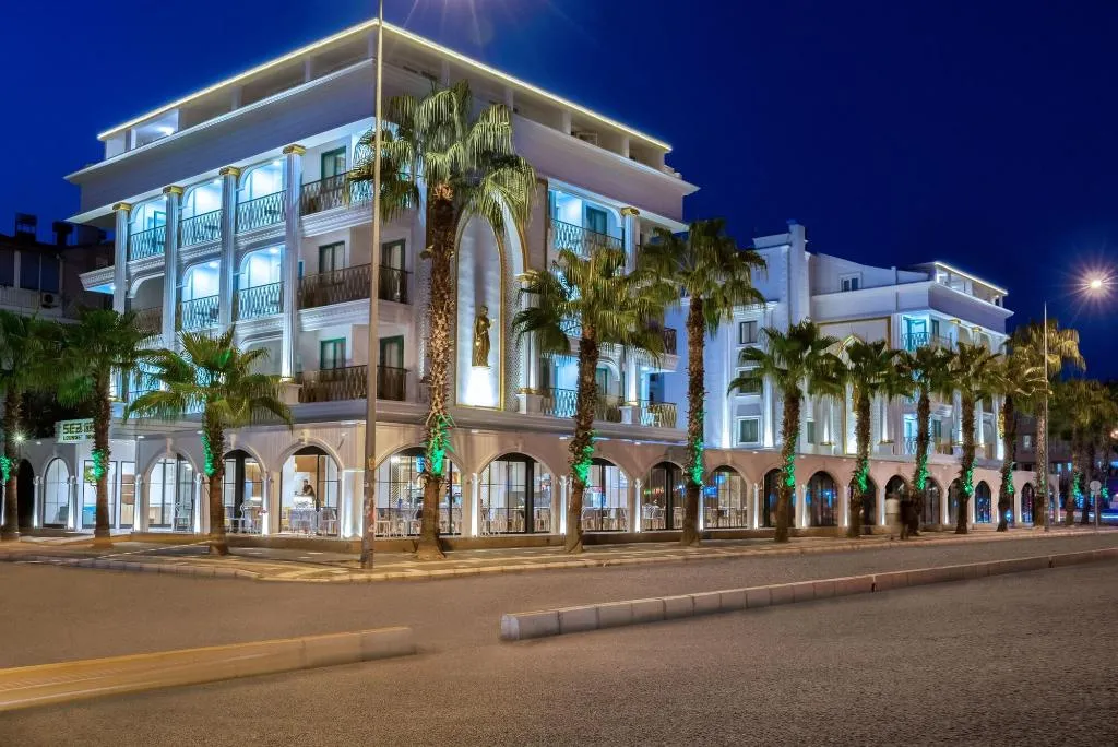 General view, Sealife Lounge Hotel +18 Adult Only, Antalya