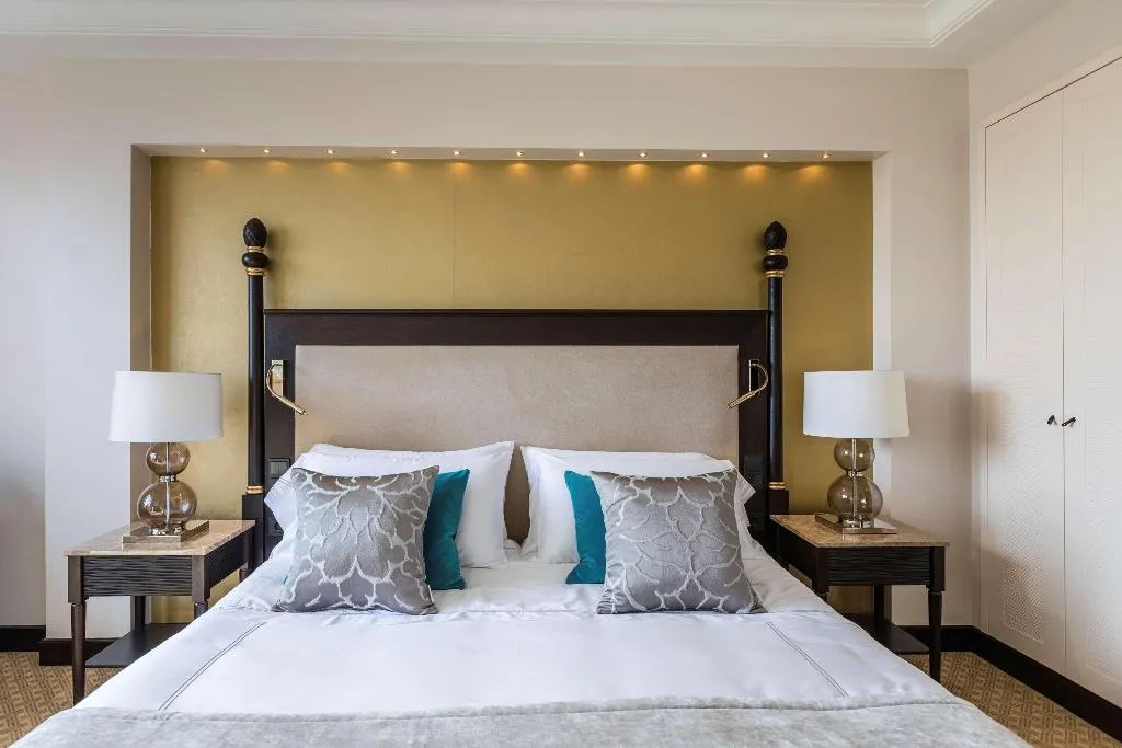 Room, Hacienda del Mar member of Meliá Collection, Costa Del Sol