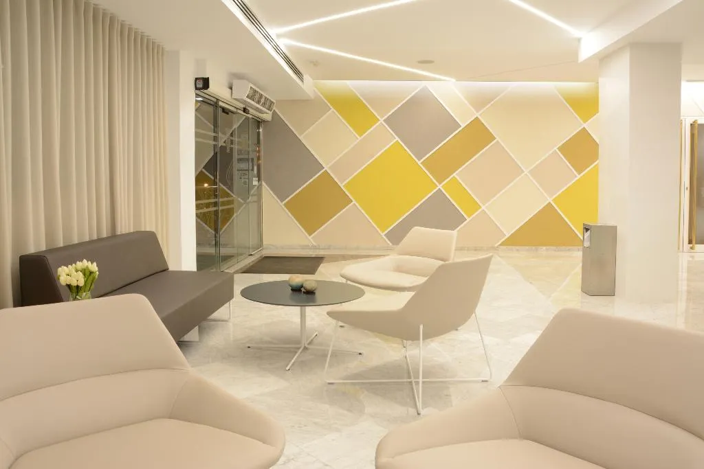 Lobby, Prince Park Hotel, Costa Blanca