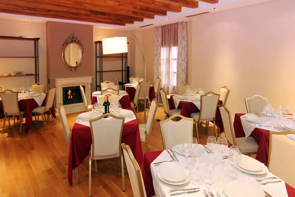 Restaurant, Hotel Casa Consistorial, Costa Del Sol