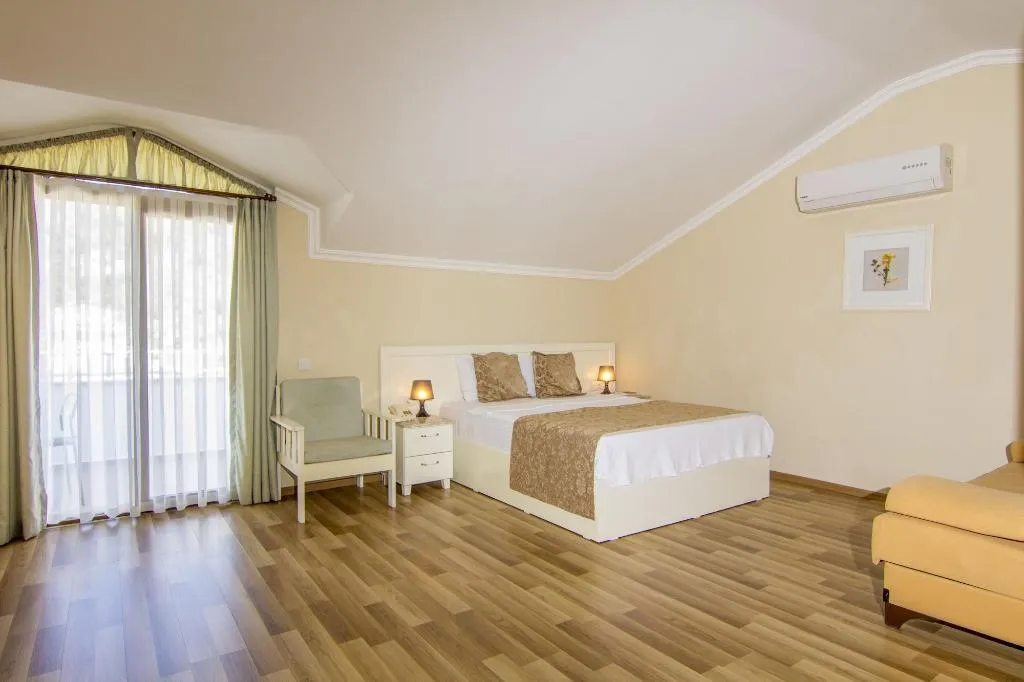 Room, Unsal Hotel, Dalaman