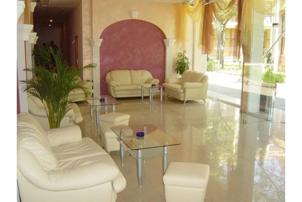 Lobby, MPM Royal Central, Bourgas
