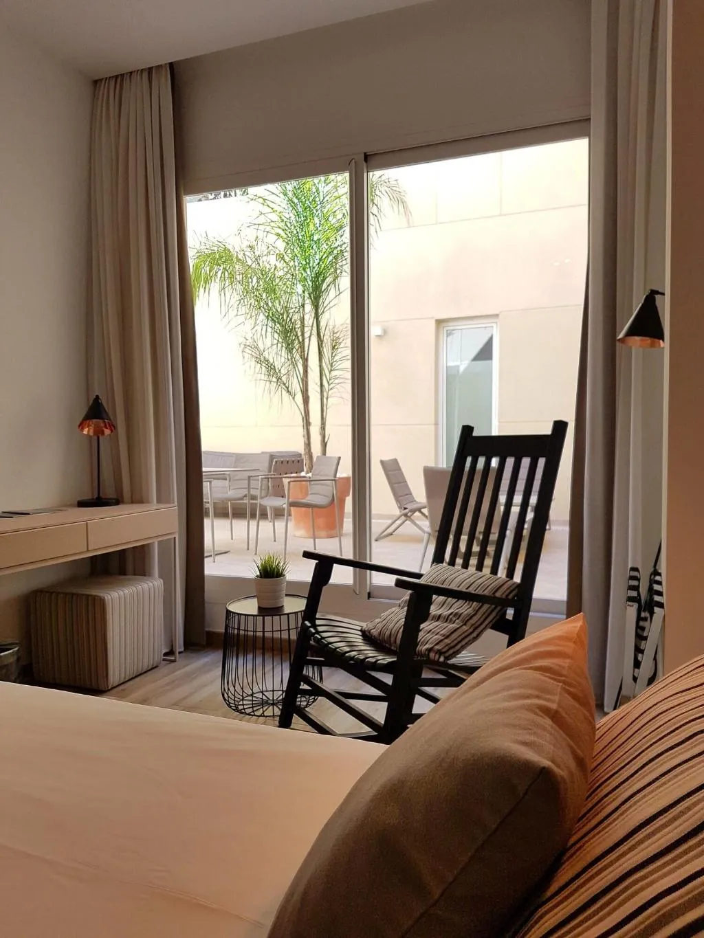 Double or Twin PREMIUM Room, Hotel Boutique Balandret, Valencia