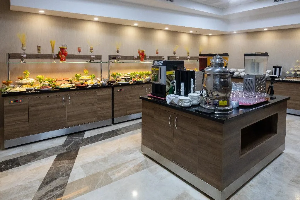 Restaurant, Extenso Hotel, Izmir
