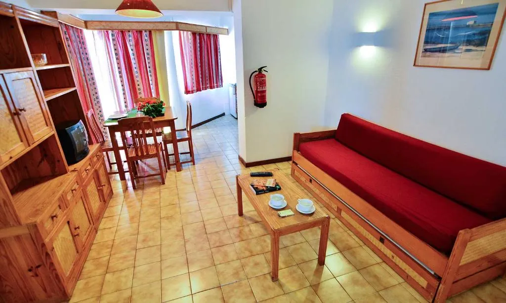 APARTMENT ONE BEDROOM Room, Clube Praia da Rocha, Algarve