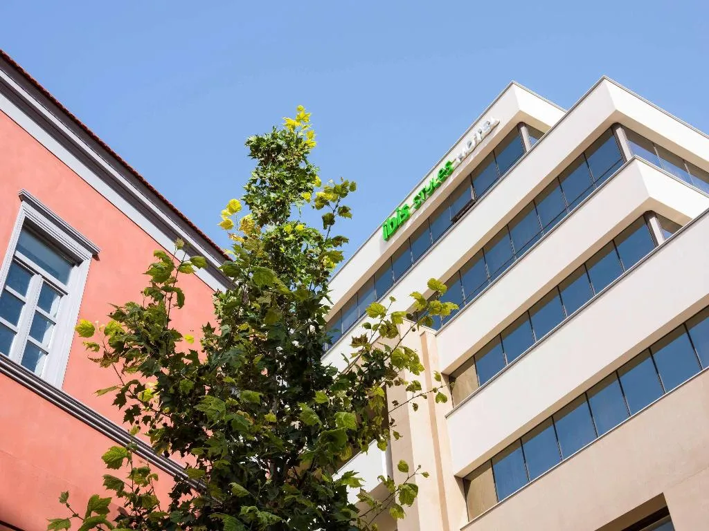 General view, Ibis Styles Heraklion Central, Crete