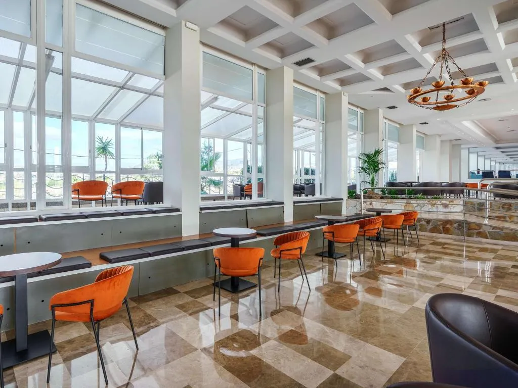 Bar, Alua Atlantico Golf Hotel, Tenerife