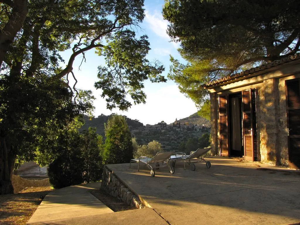 General view, Mirabó De Valldemossa, Majorca