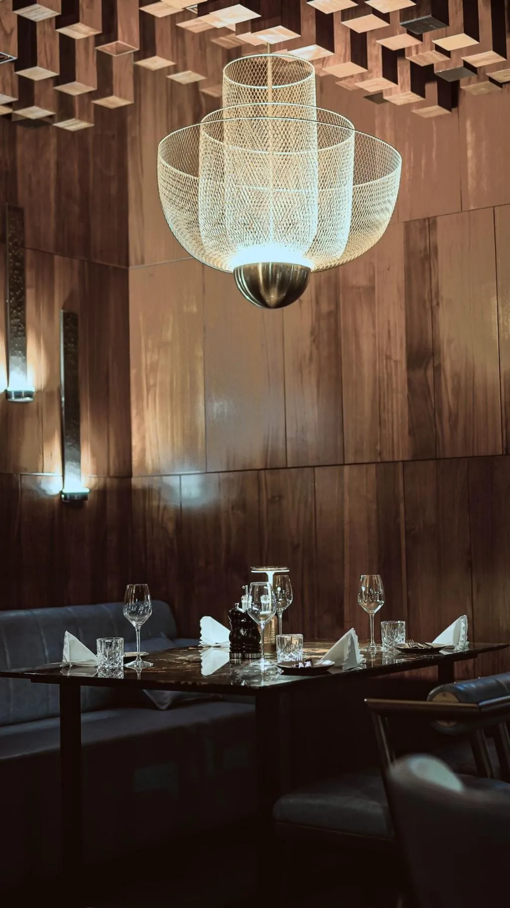 Restaurant, Bellman Hotel, Berlin