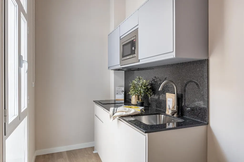 APARTMENT ONE BEDROOM Room, Libere Malaga Teatro Romano, Costa Del Sol