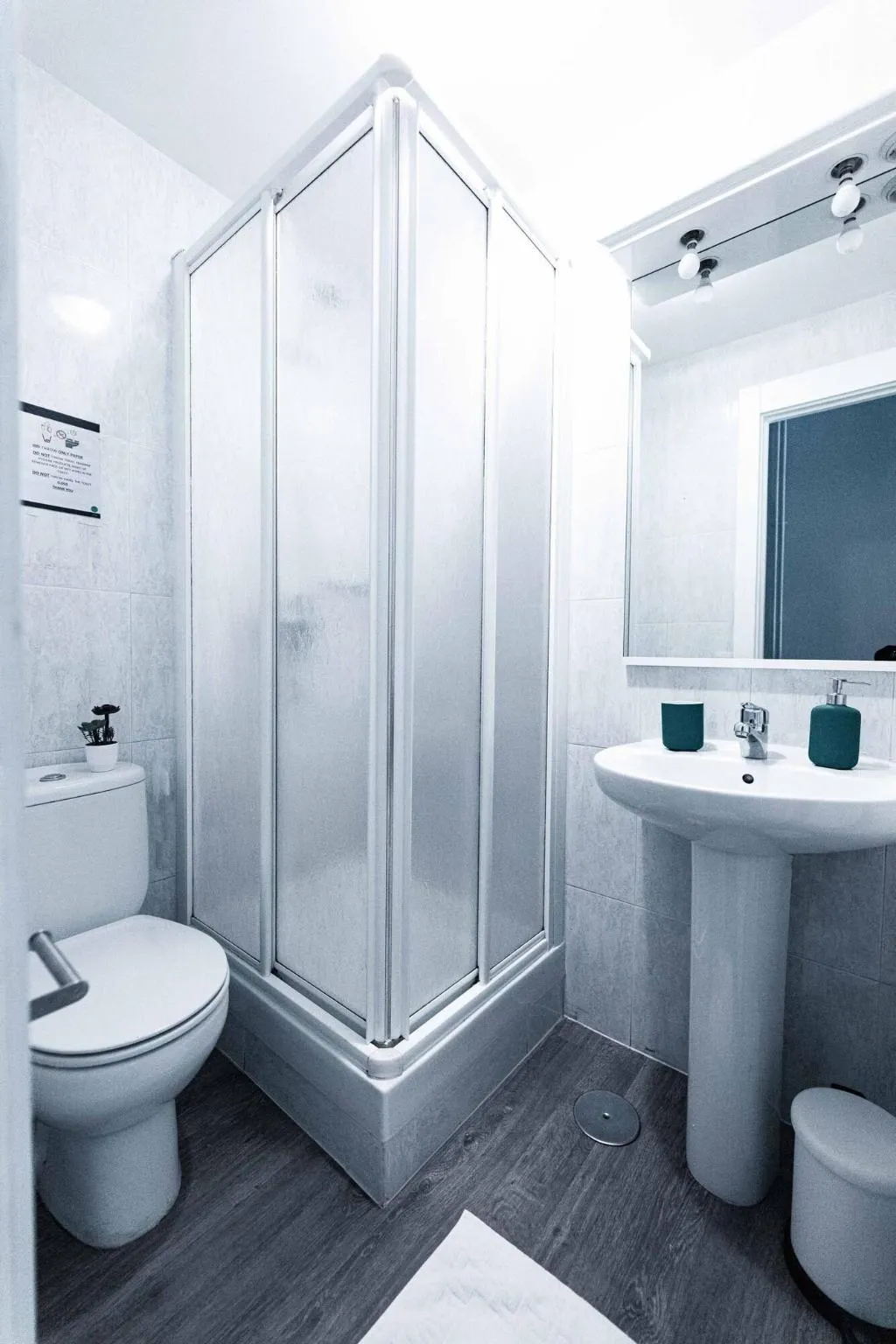 Room, El Hostall, Madrid