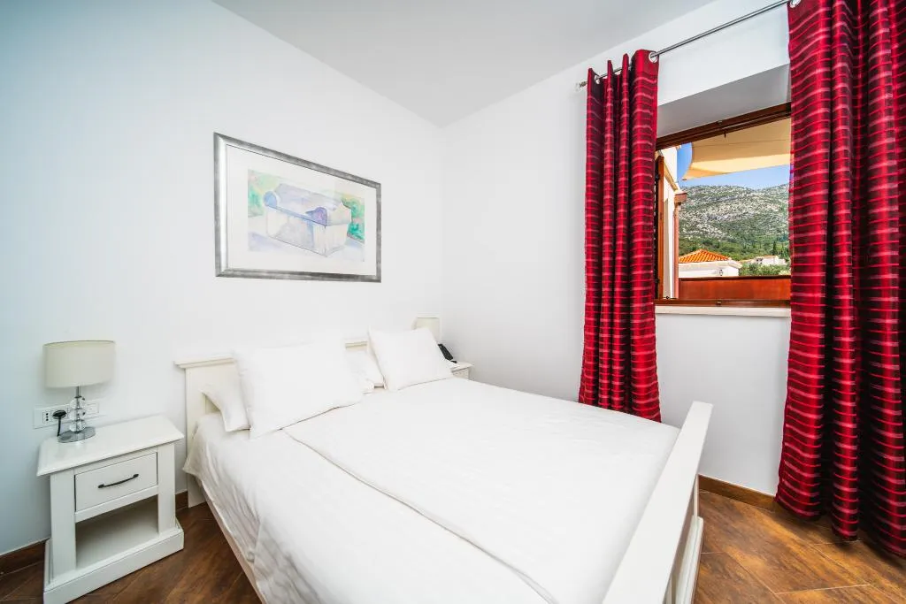 APARTMENT TWO BEDROOMS TWO BATHROOMS Room, Apartments Vila Riva, Dubrovnik