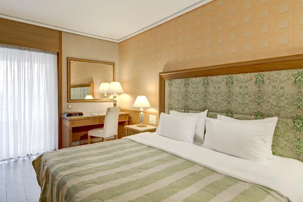 SINGLE STANDARD Room, Divani Palace Acropolis, Athens