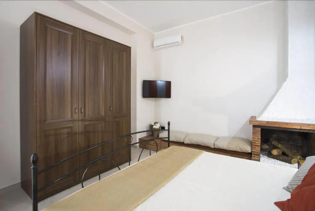 Room, B&B Cinisi Mare e Monti, Palermo