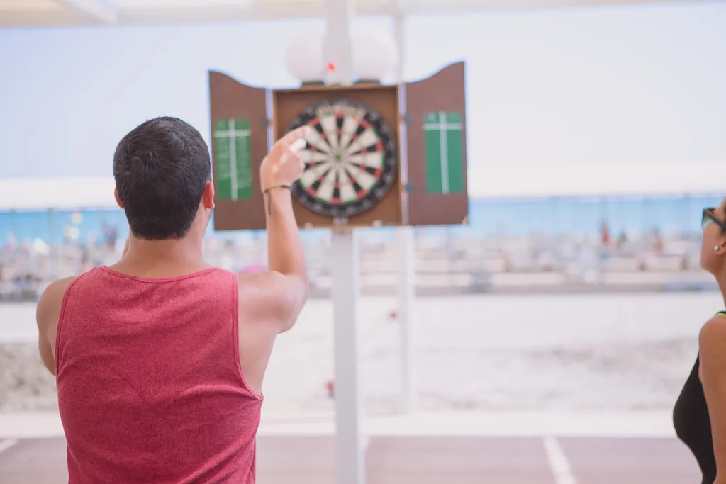 Sports and Entertainment, Sensitive Premium Resort & Spa, Antalya