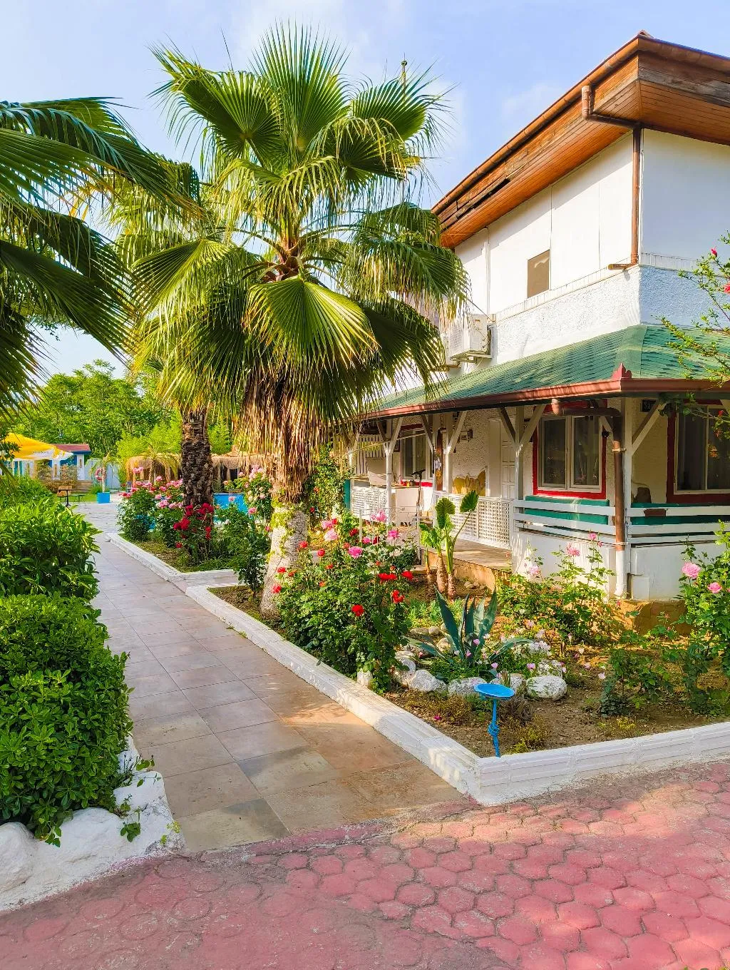 General view, Erendiz Garden Hotel, Antalya
