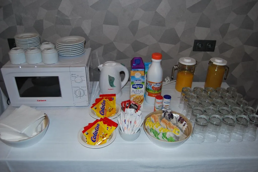 Bar, Estudiotel Alicante, Costa Blanca