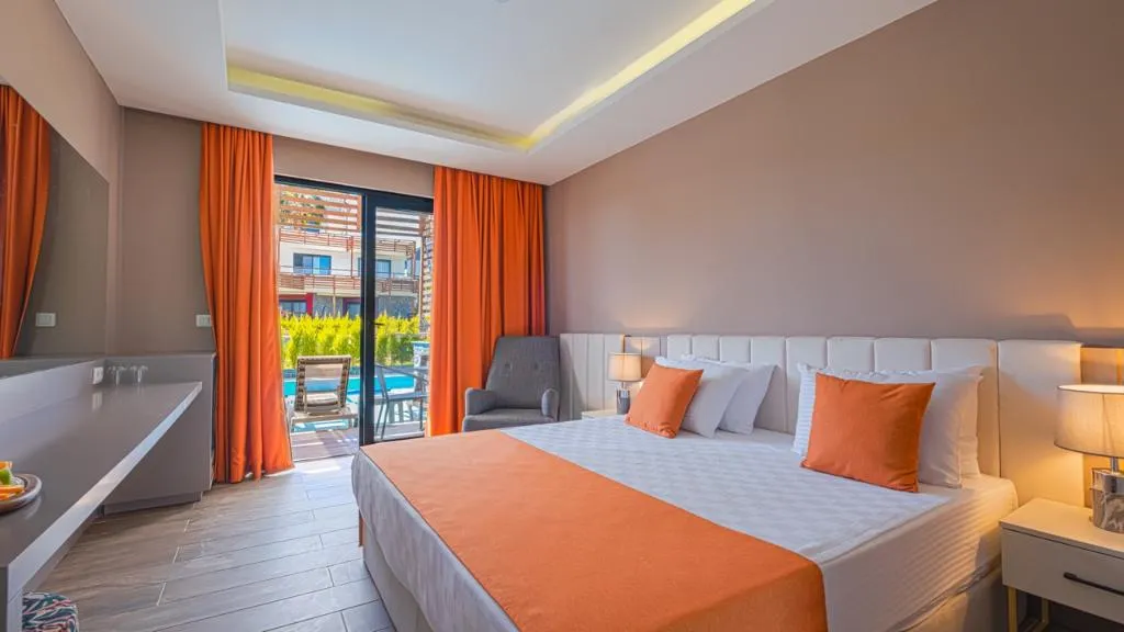DOUBLE SINGLE USE STANDARD Room, Feniks Hotel Alanya Adult Only +12, Antalya