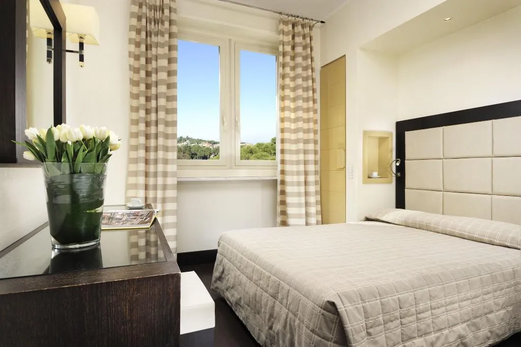 Room, Villa Maria Regina, Rome