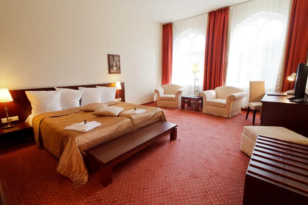 TWIN STANDARD Room, Monika Centrum Hotels, Riga