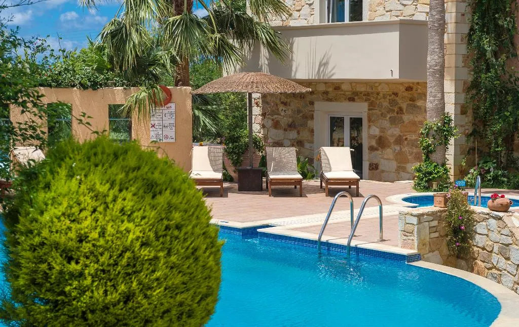 General view, Mistral Hotel - For Solo Travelers, Crete