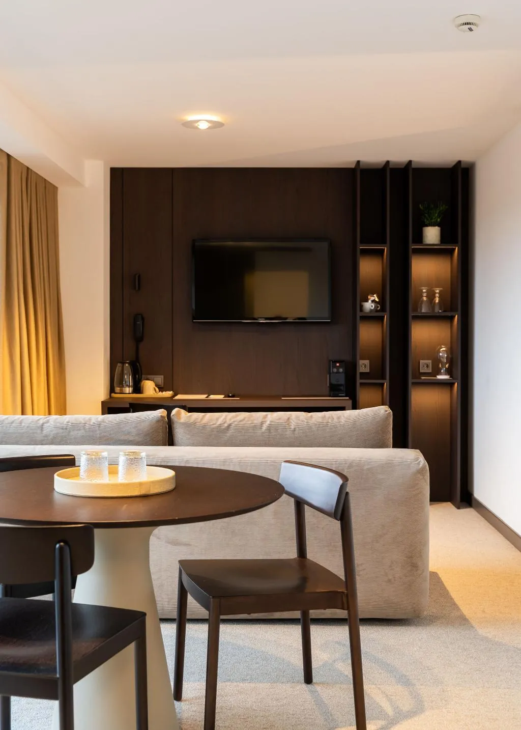 JUNIOR SUITE CAPACITY 2 Room, Jurmala Spa & Conference Centre, Riga