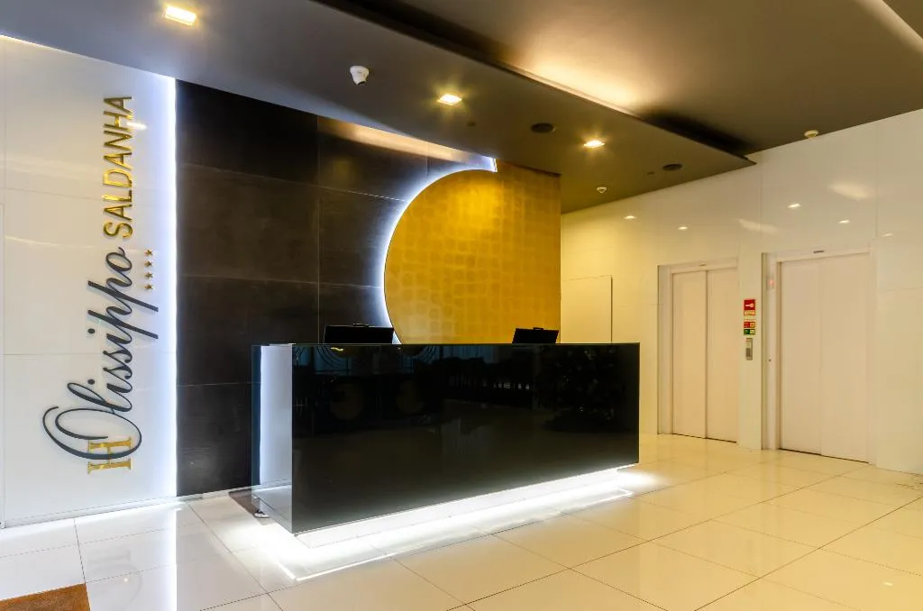 Lobby, Olissippo Saldanha, Lisbon