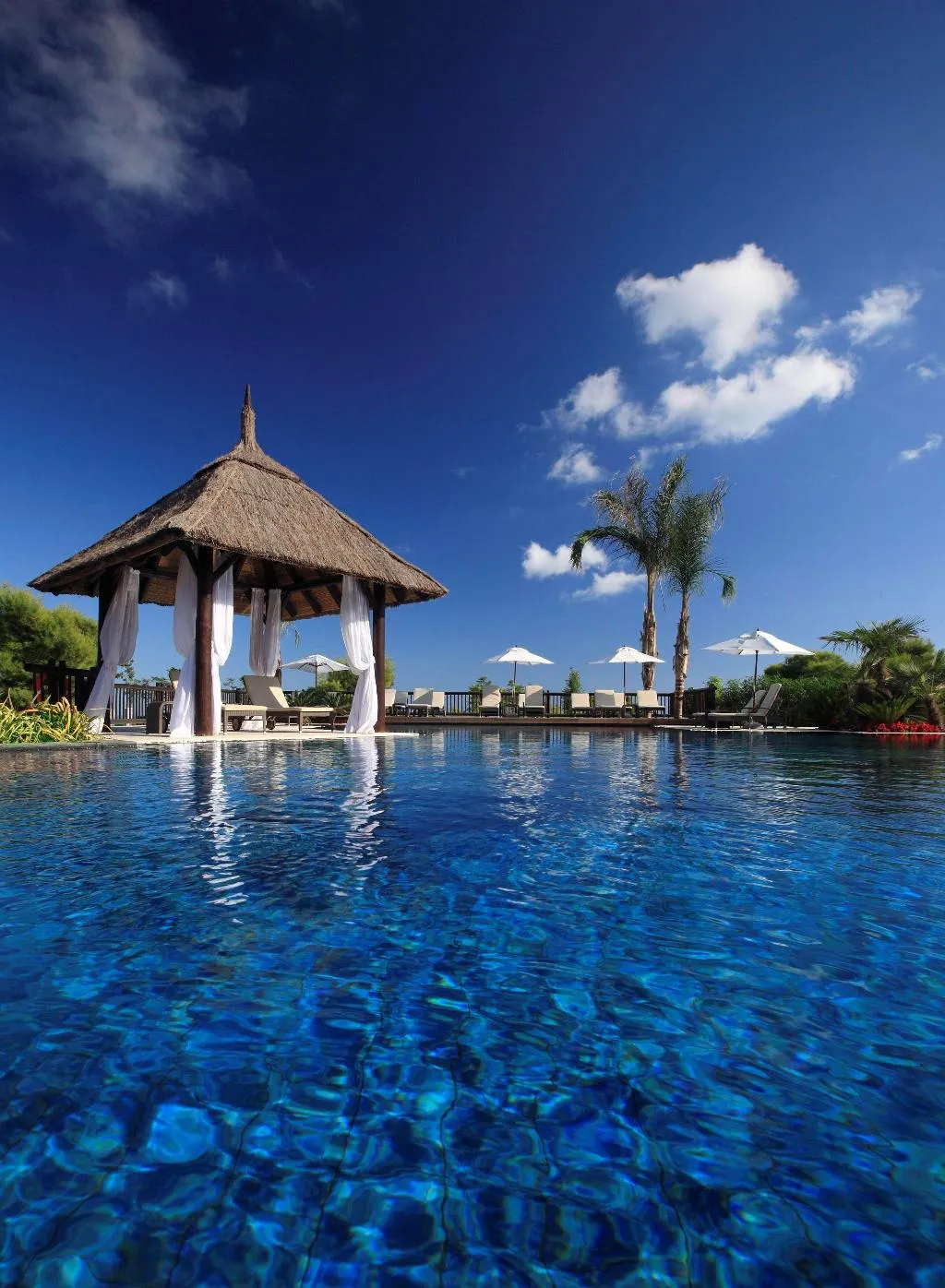 Pool, Asia Gardens Hotel & Thai Spa, a Royal Hideaway Ho, Costa Blanca