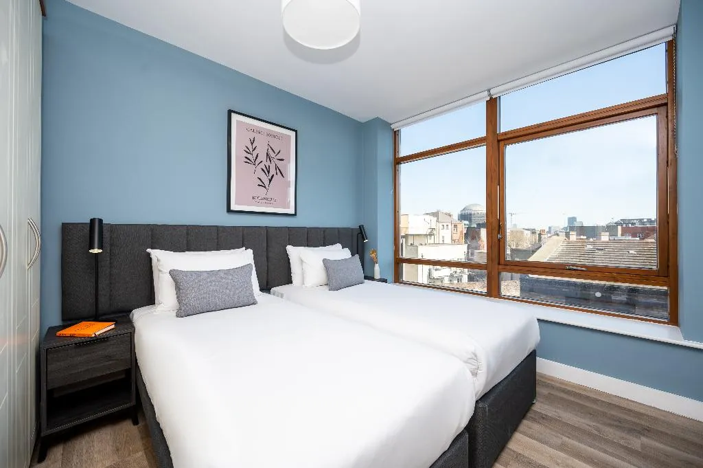 APARTMENT THREE BEDROOMS Room, Staycity Aparthotels Dublin St Augustine Street, Dublin