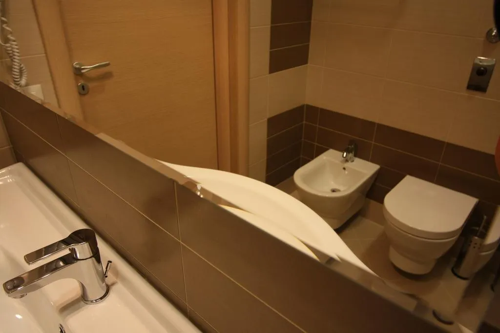Double or Twin STANDARD Room, Divino Hotel, Palermo