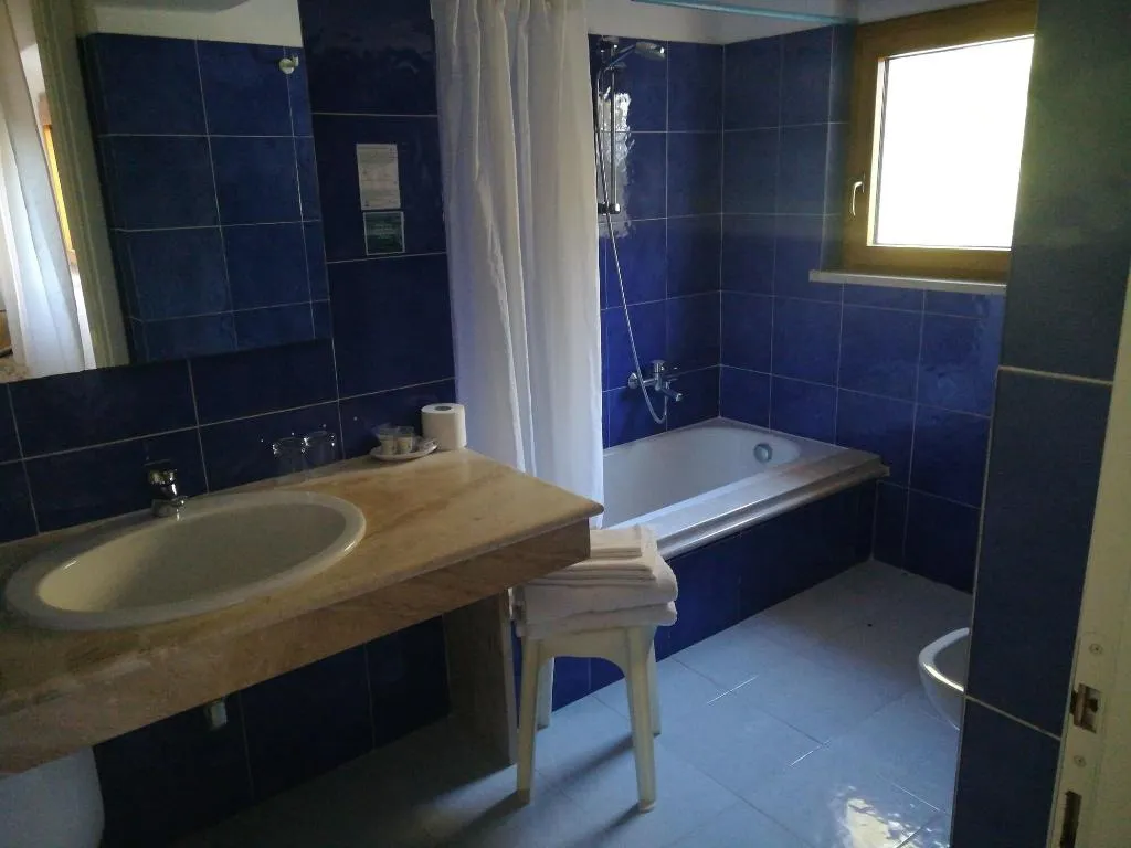 Room, Hotel Fuile E Mare, Olbia