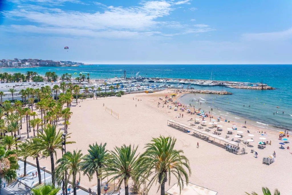 Beach, 4R Casablanca Playa, Costa Dorada